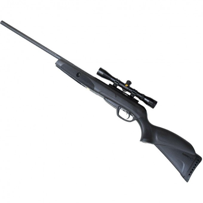 Пневматическая винтовка GAMO Black Cat 1400 6110087-BC-3J Пневматическая винтовка GAMO Black Cat 1400 6110087-BC-3J