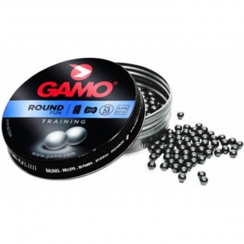 Пули пневматические GAMO Round 4,5мм (250шт) 10шт