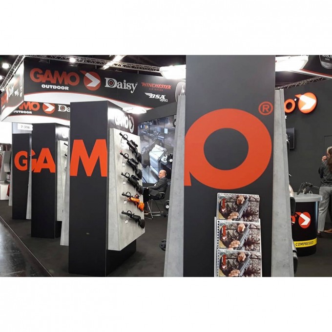 Стенд GAMO для пуль 6212581 Стенд GAMO для пуль 6212581